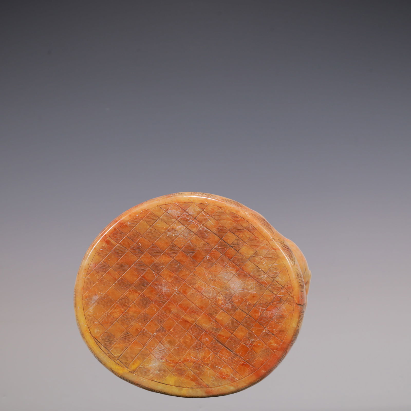 A Exquisite Shoushan Stone Figures Ornament - 5