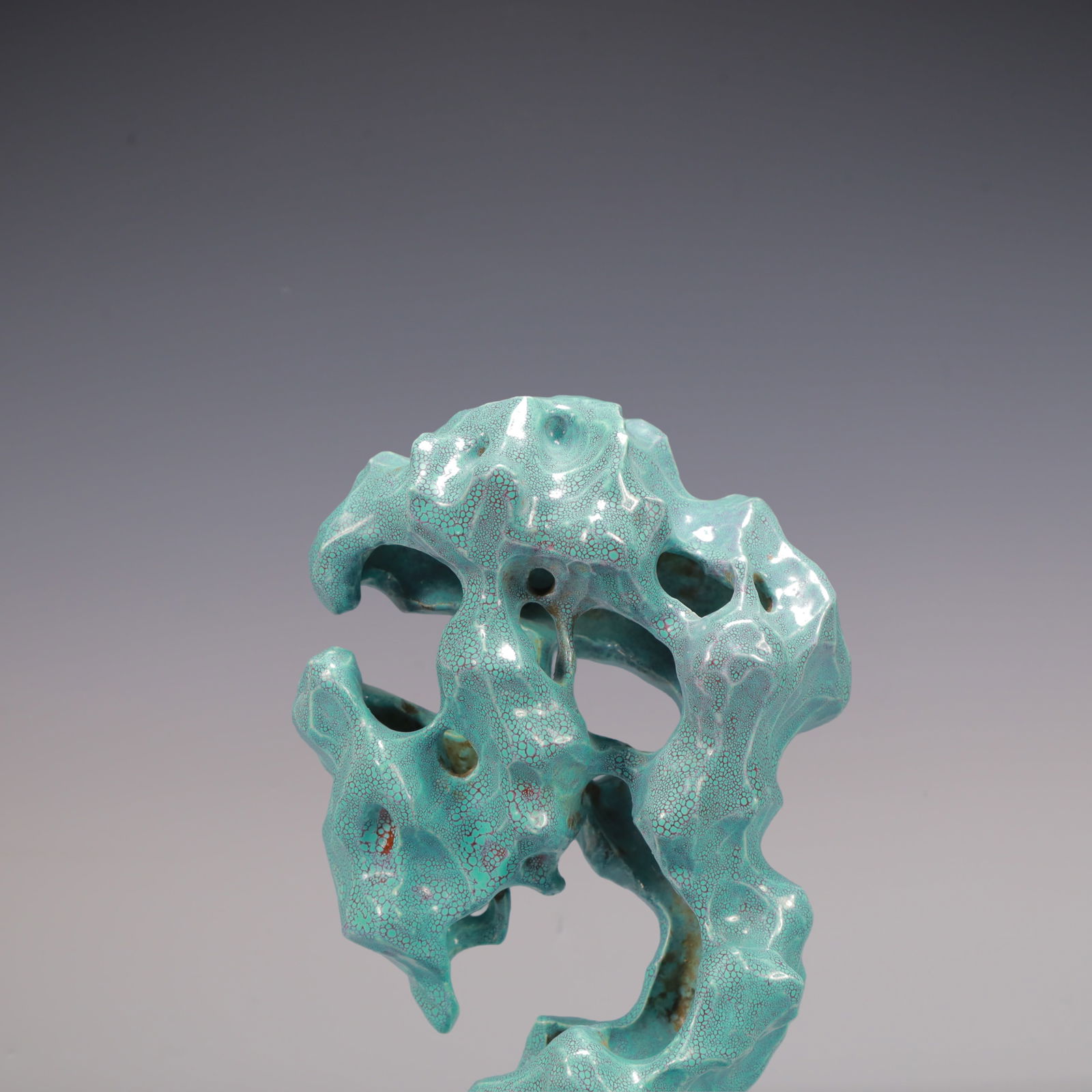 A Exquisite Shoushan Stone Ornament - 2