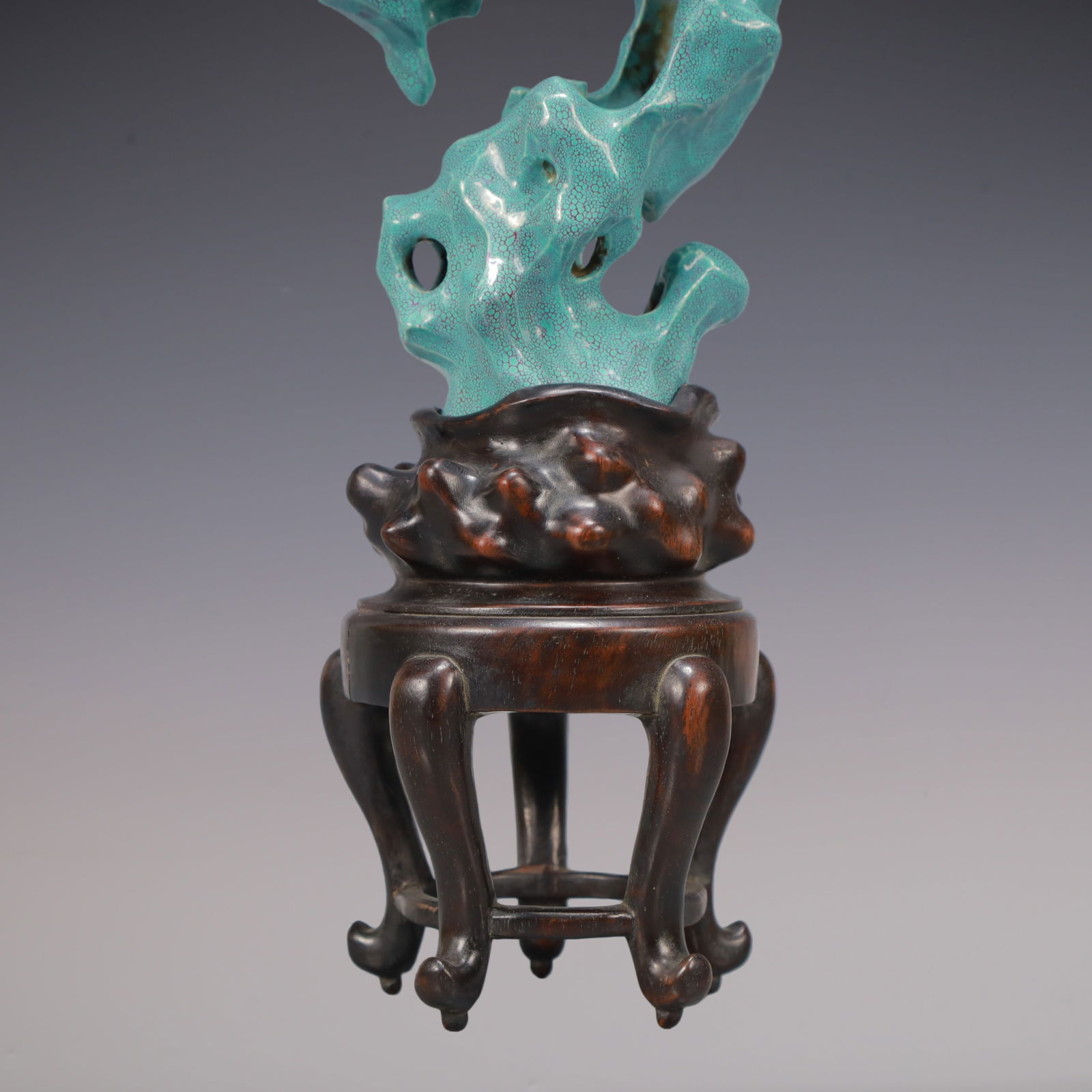 A Exquisite Shoushan Stone Ornament - 3