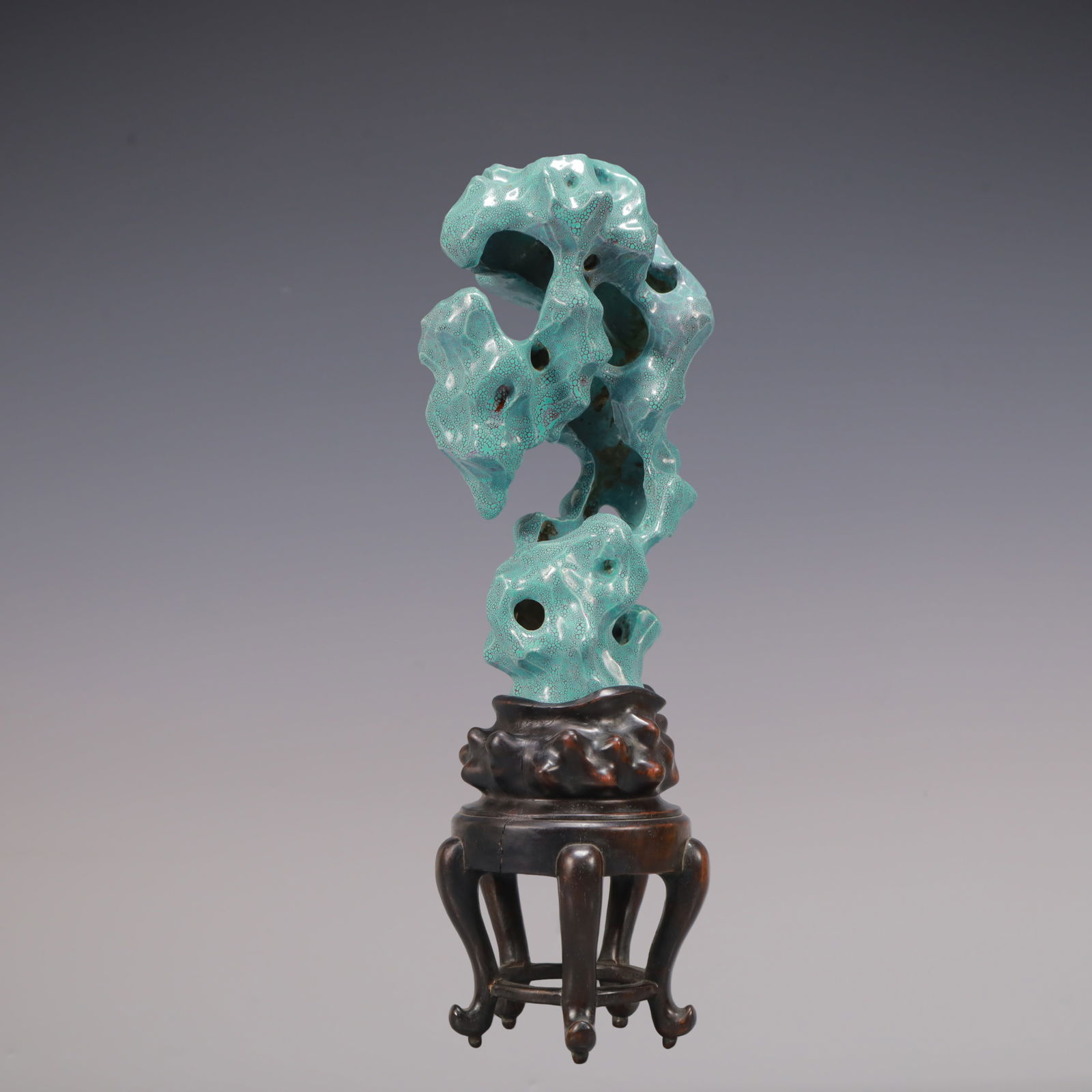A Exquisite Shoushan Stone Ornament - 5