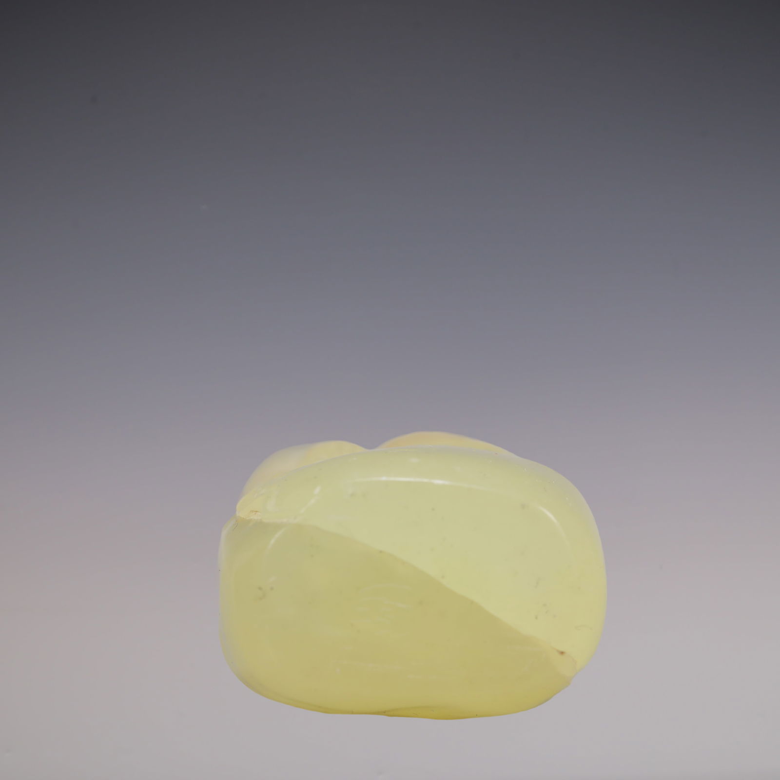 A Exquisite Shoushan Stone Bamboo Ornament - 7