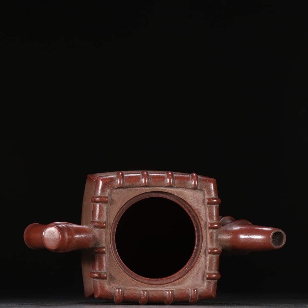 An Exquisite Purple Sands Teapot - 8