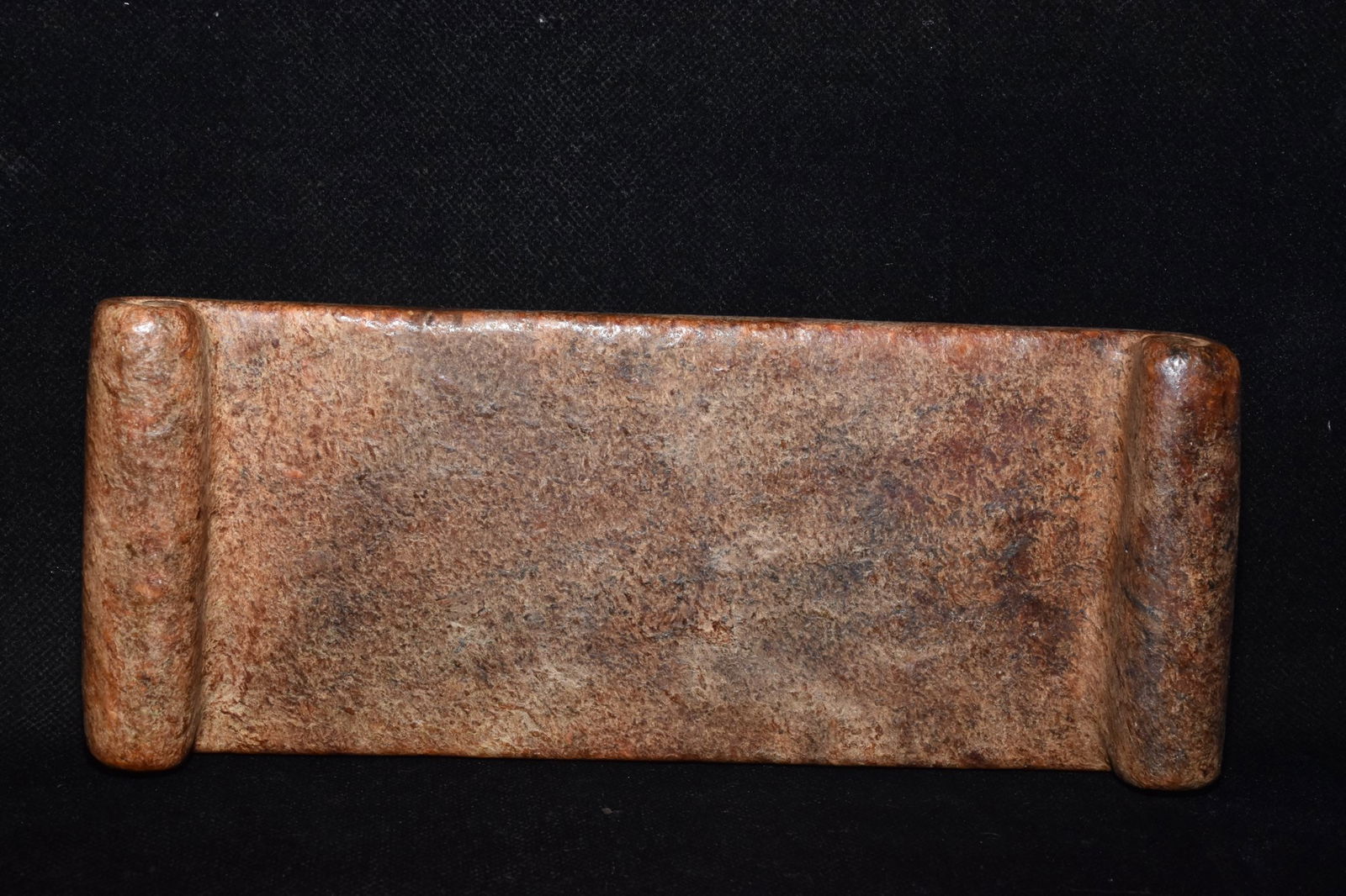 An Exquisite Hemo Jade Ornament - 3