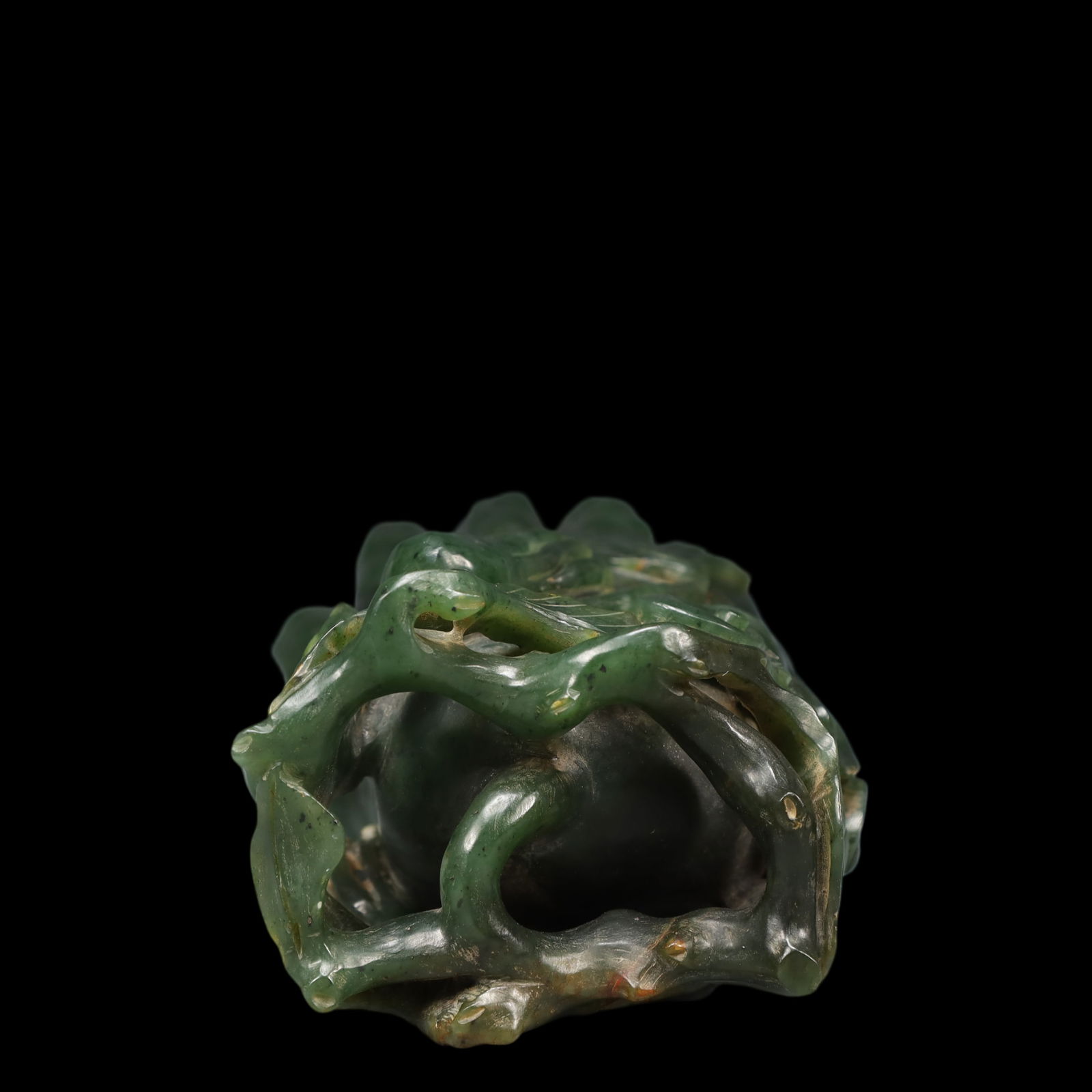 A Exquisite Jasper Bergamot Ornament - 10