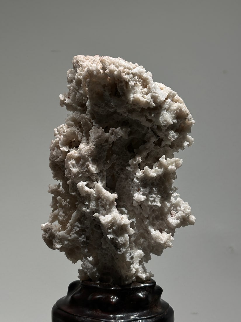 An Exquisite Lingbi Stone Ornament - 2