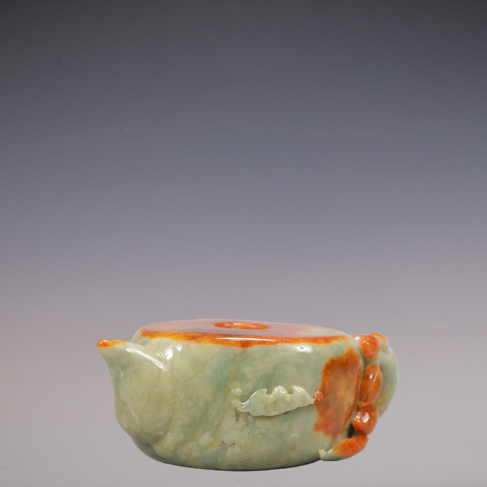 A Exquisite Shoushan Stone Teapot - 2