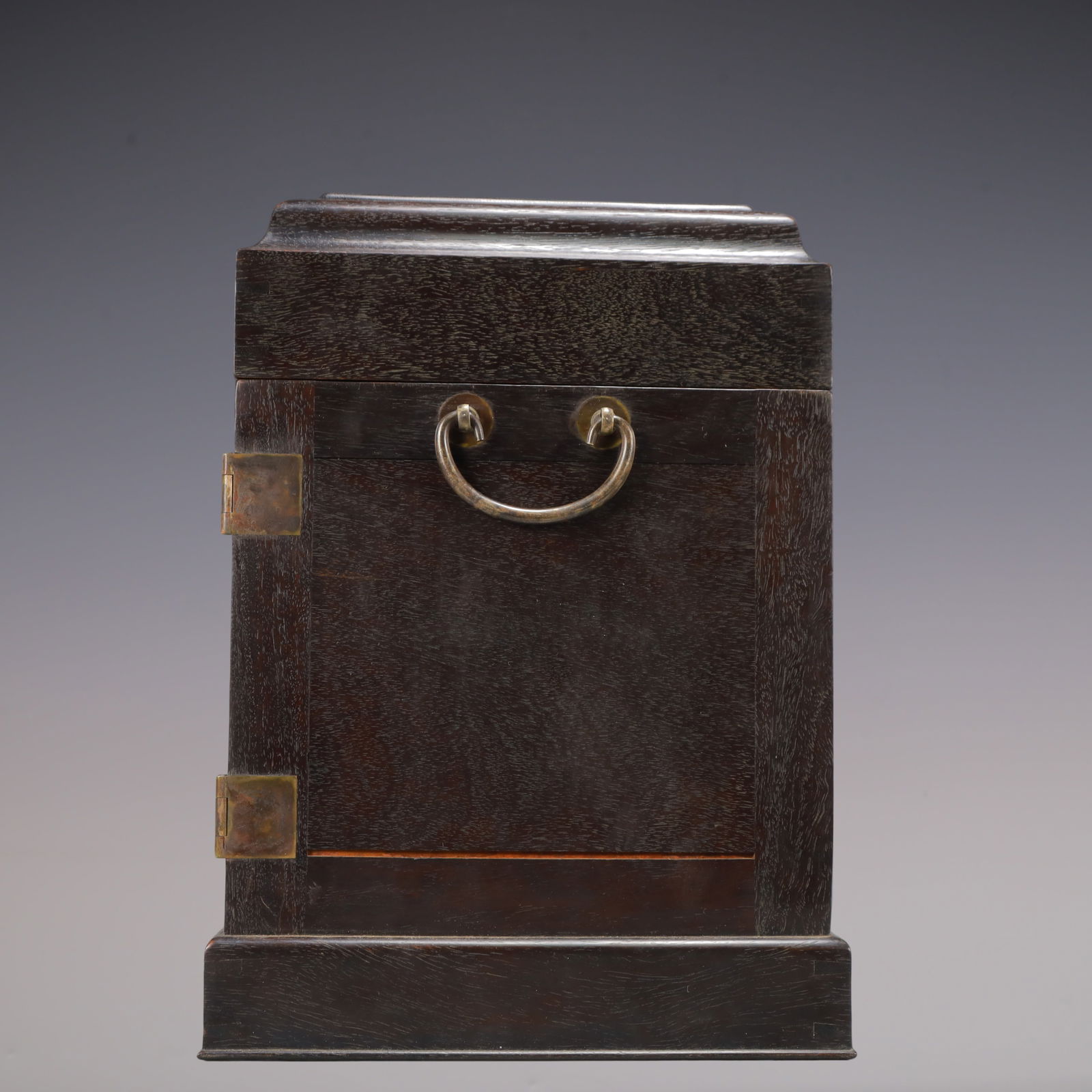 A Exquisite Zitanwood Box - 4