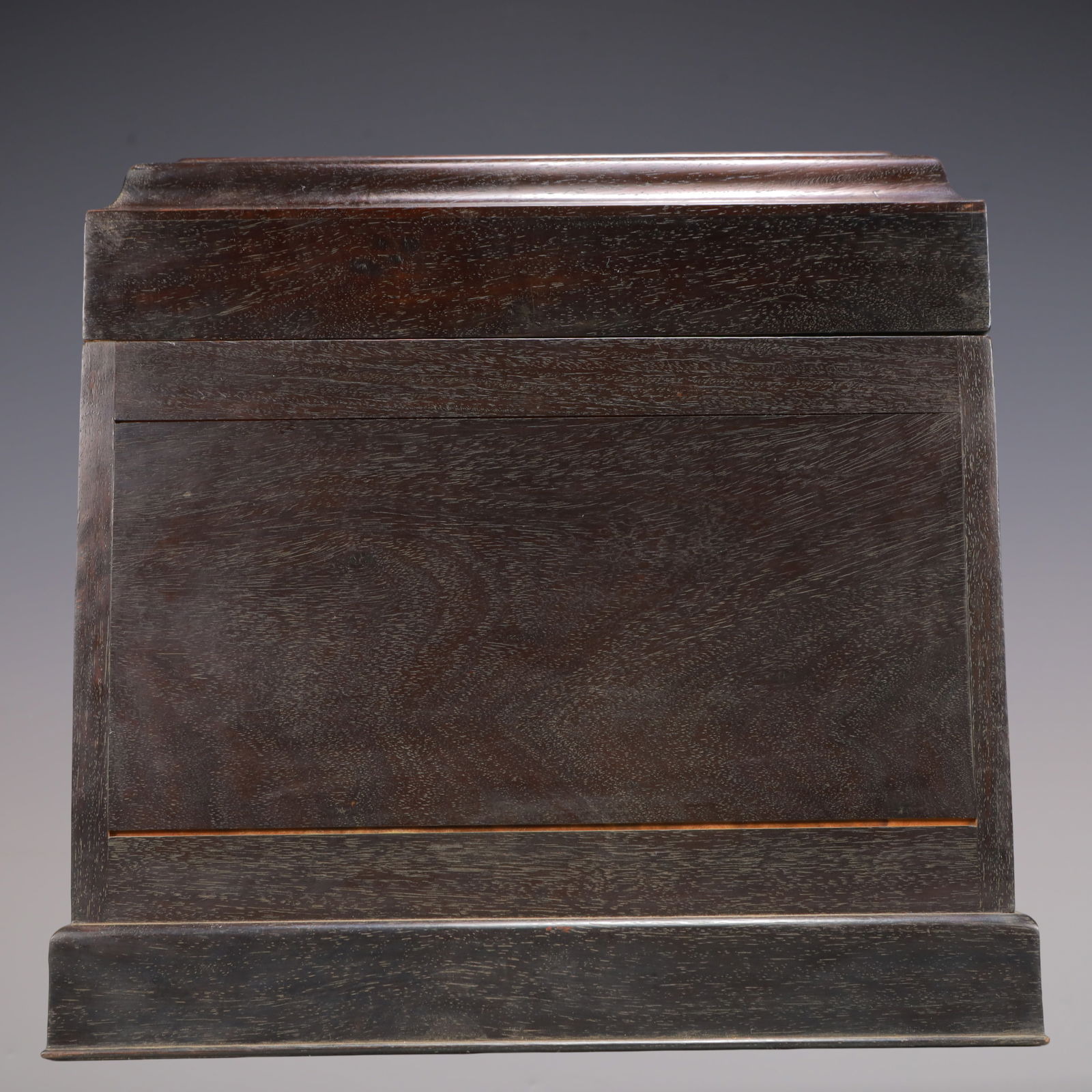 A Exquisite Zitanwood Box - 5