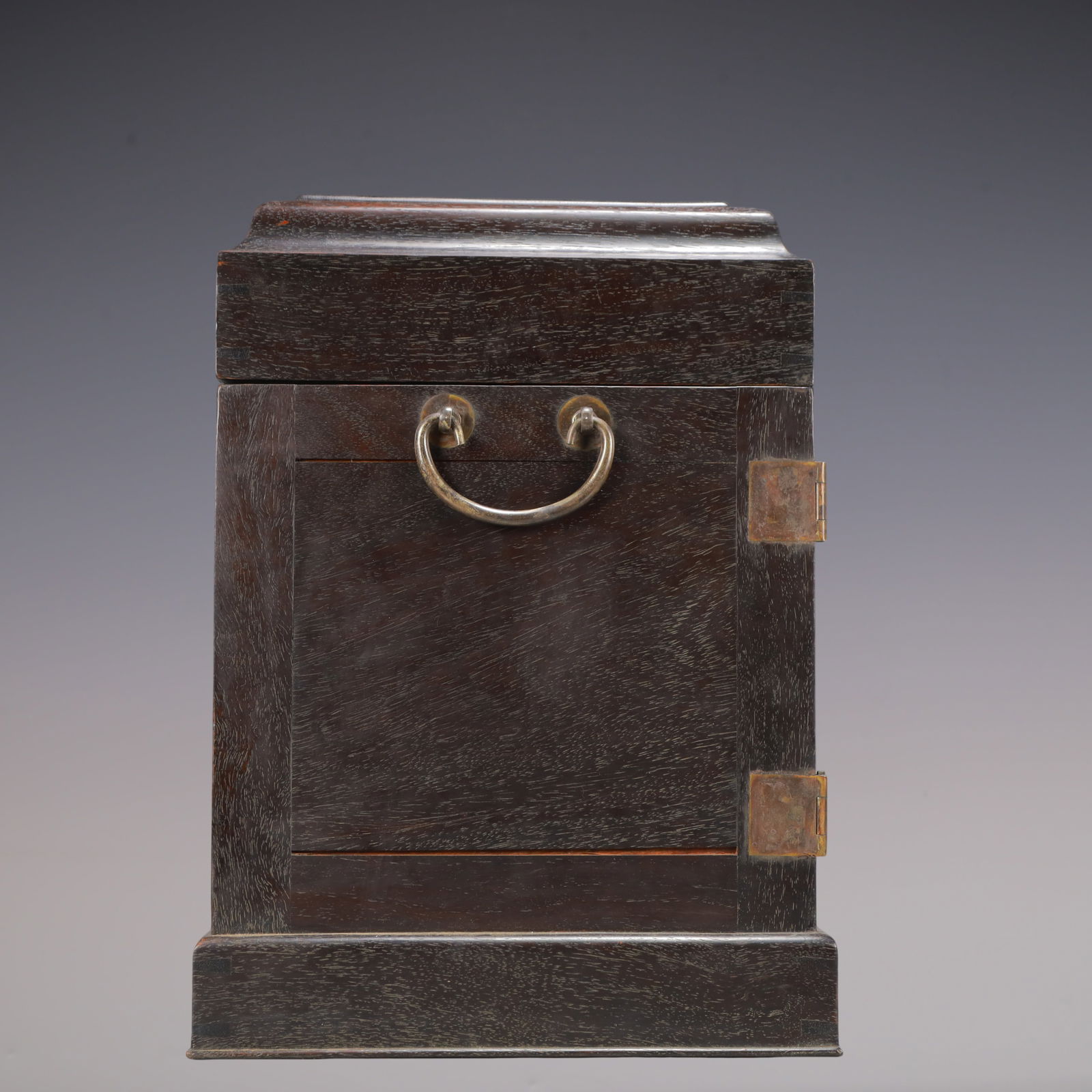 A Exquisite Zitanwood Box - 6