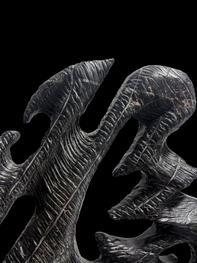 An Exquisite Lingbi Stone Ornament - 2