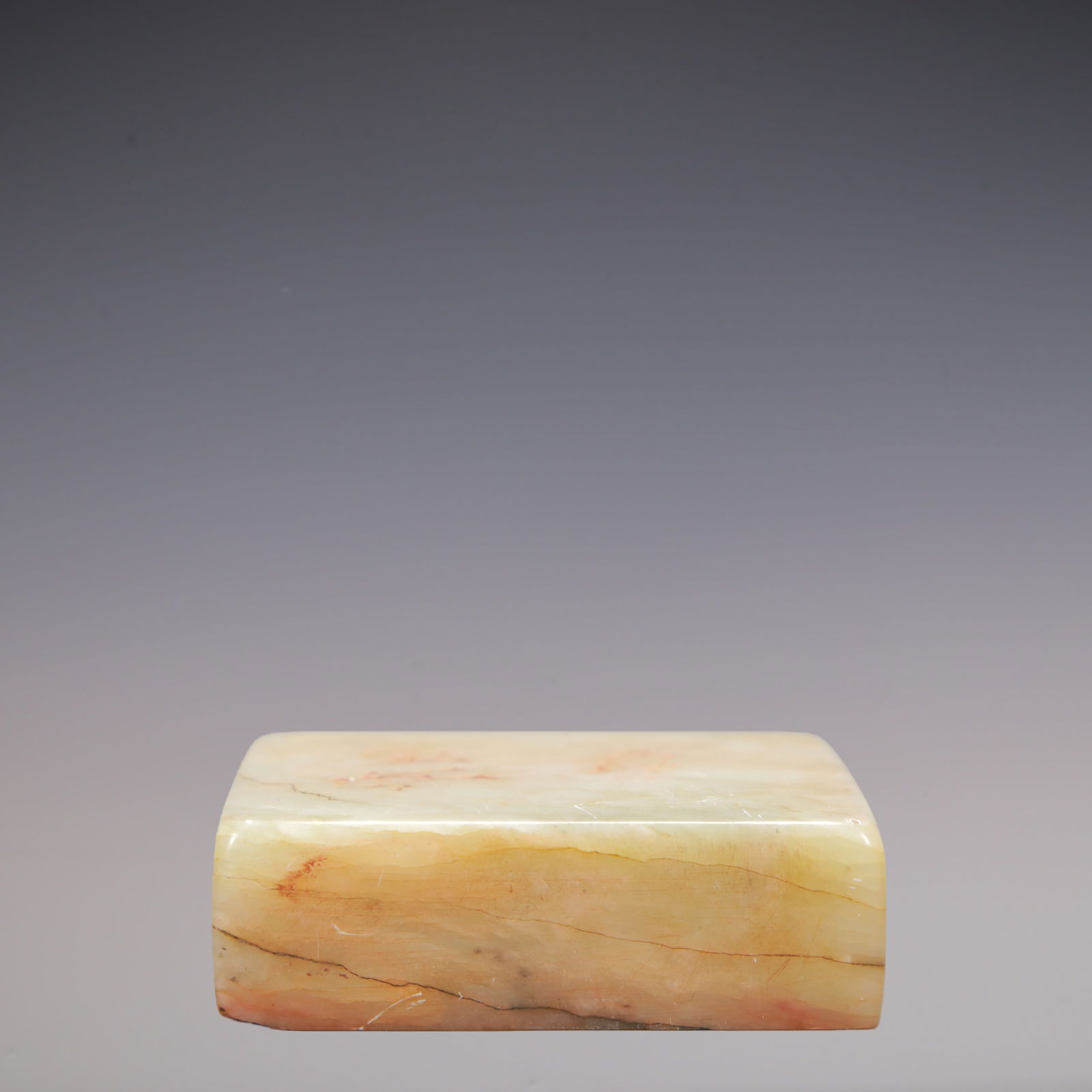 A Exquisite Shoushan Stone Seal - 4