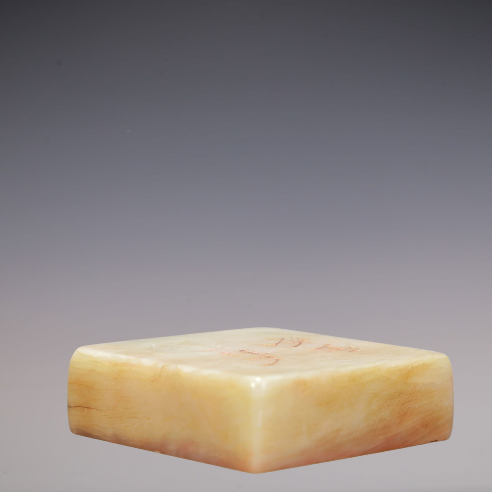 A Exquisite Shoushan Stone Seal - 5