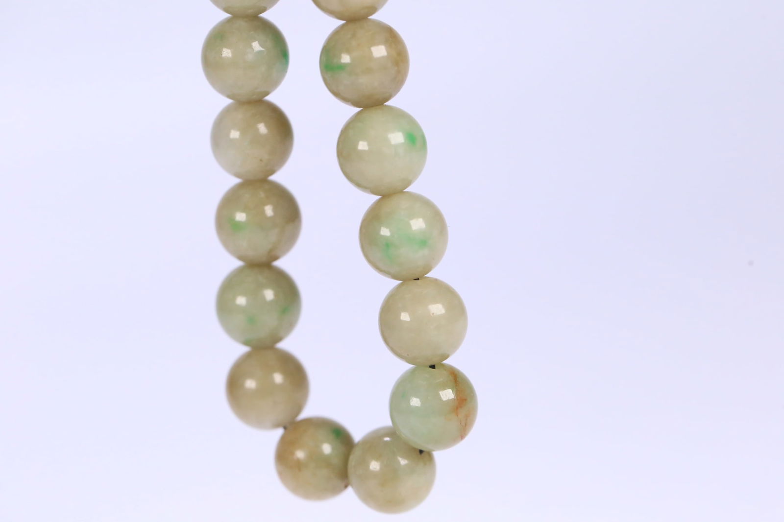 An Exquisite Jadeite Bracelets - 5