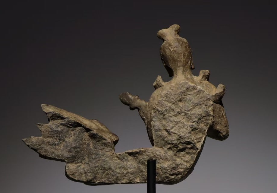 An Exquisite Limestone Figure Ornament - 5