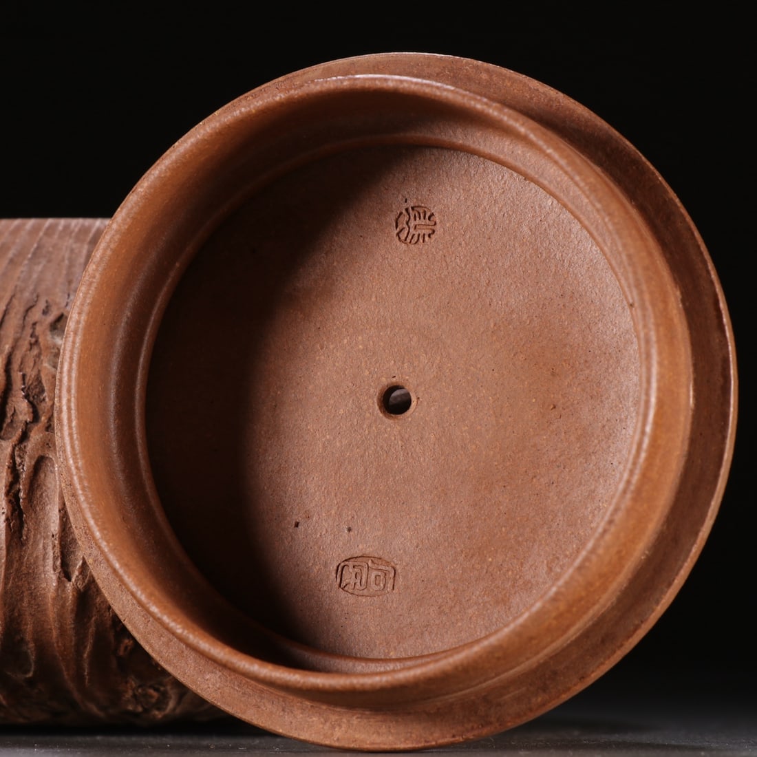 An Exquisite Purple Sands Teapot - 3