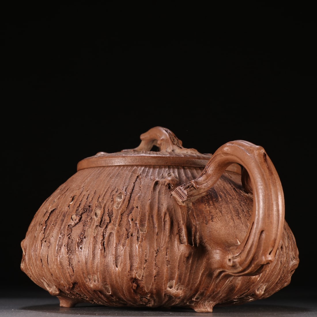 An Exquisite Purple Sands Teapot - 4