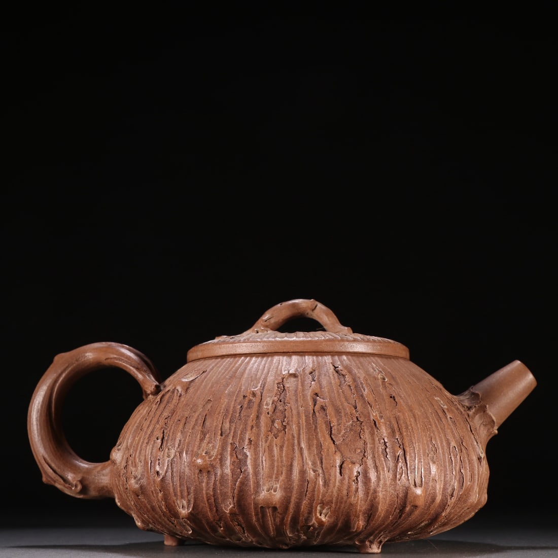 An Exquisite Purple Sands Teapot - 5