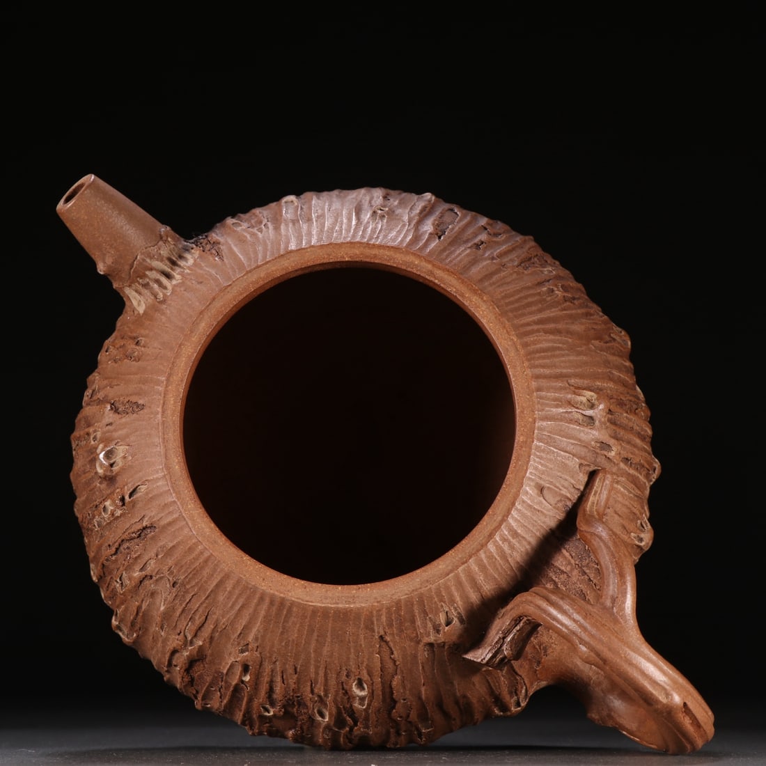 An Exquisite Purple Sands Teapot - 8