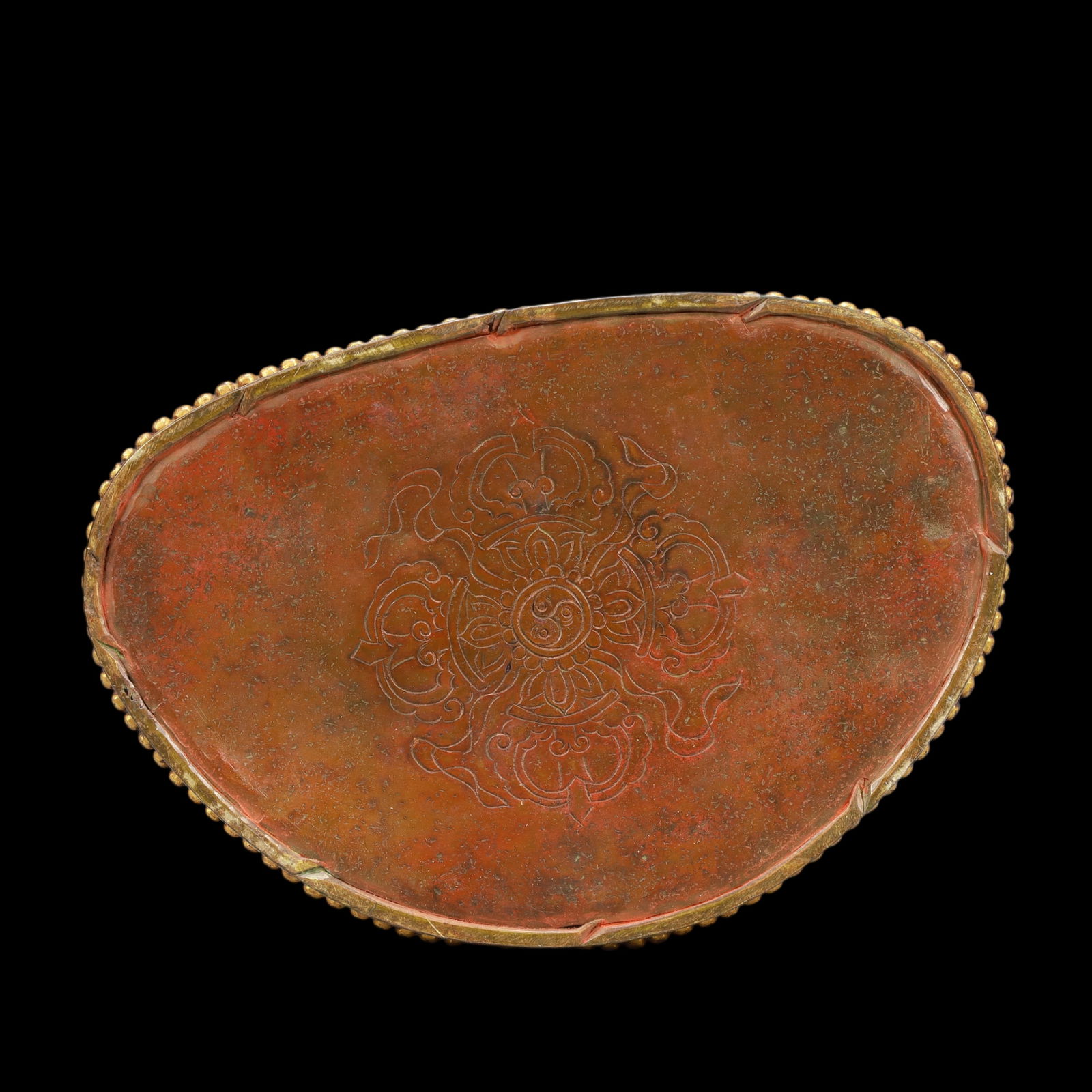 A Exquisite Gilt Bronze Buddha statue - 9