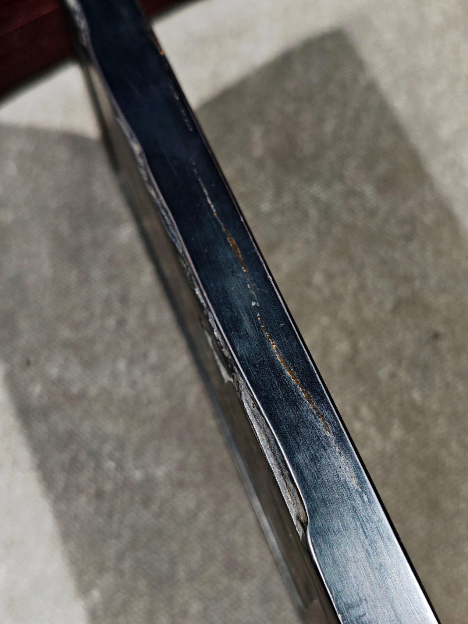 An Exquisite with poem Inkstone - 6