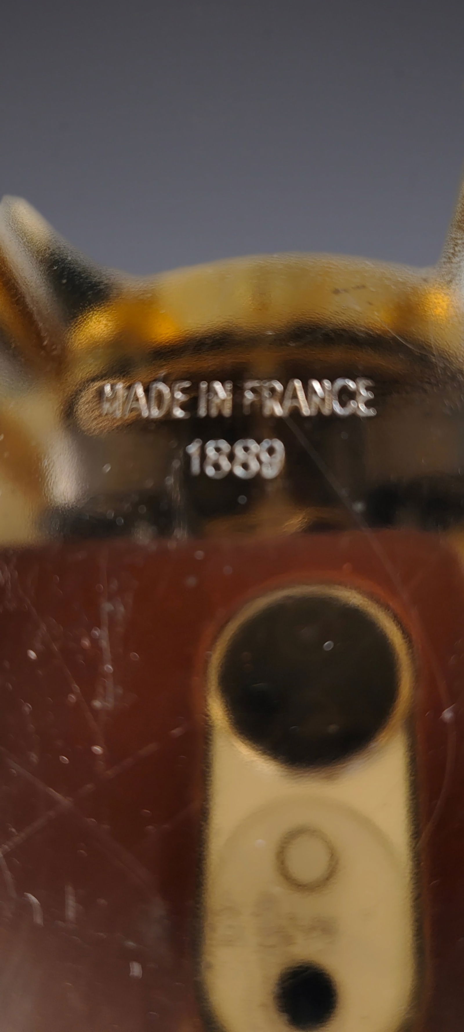 An Exquisite Gilt Bronze Lotus Pattern Clock - 9