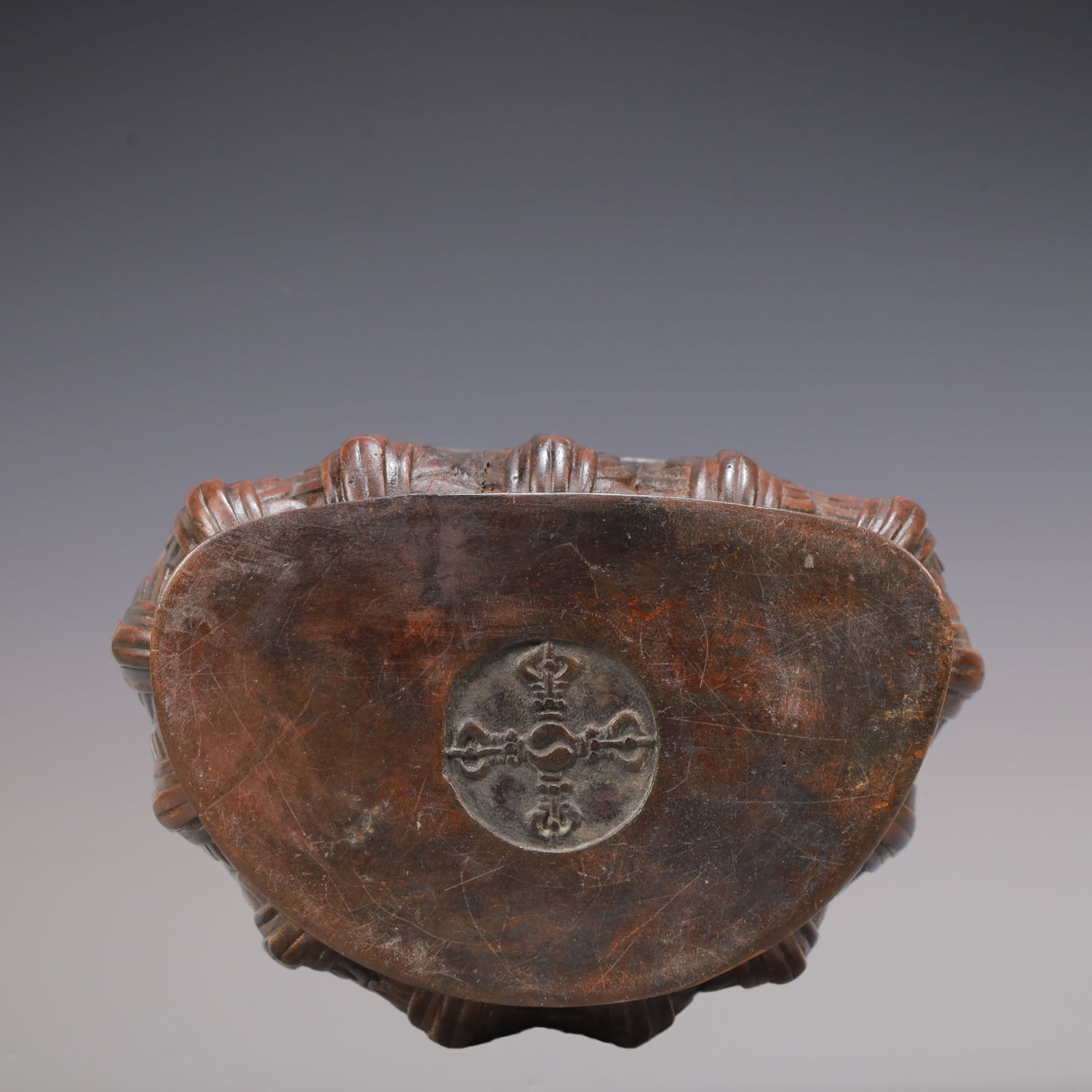 A Exquisite Eaglewood Buddha statue Ornament - 9