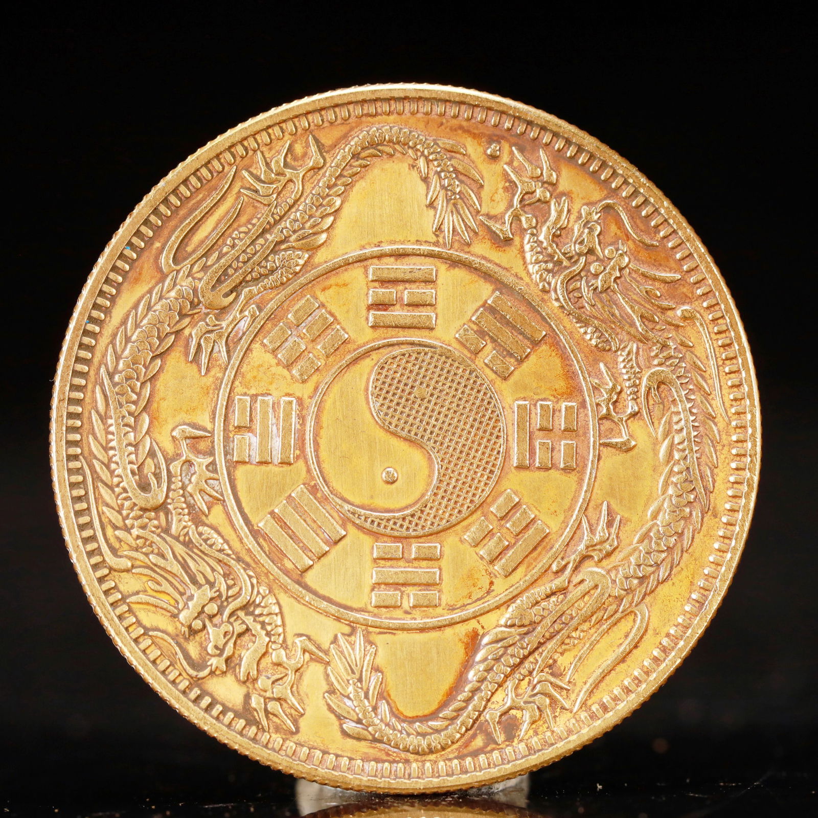 An Exquisite Gold Coin - 2