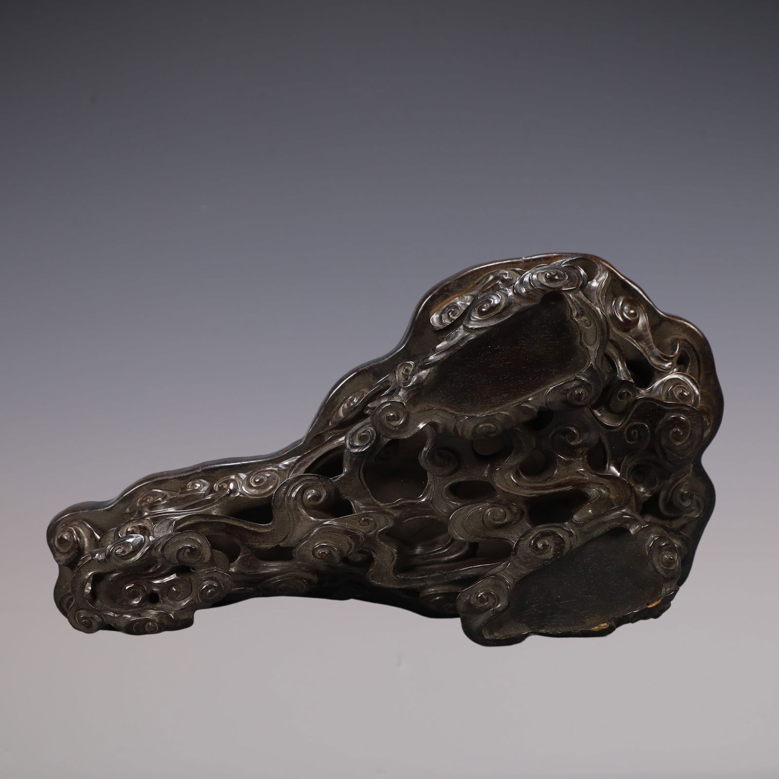 A Exquisite Bronze Bird Ornament - 14