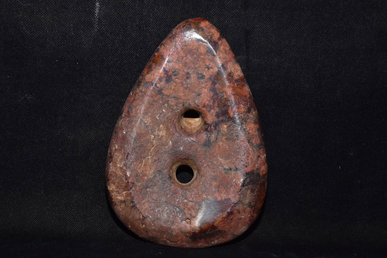 An Exquisite Hemo Jade Ornament - 3