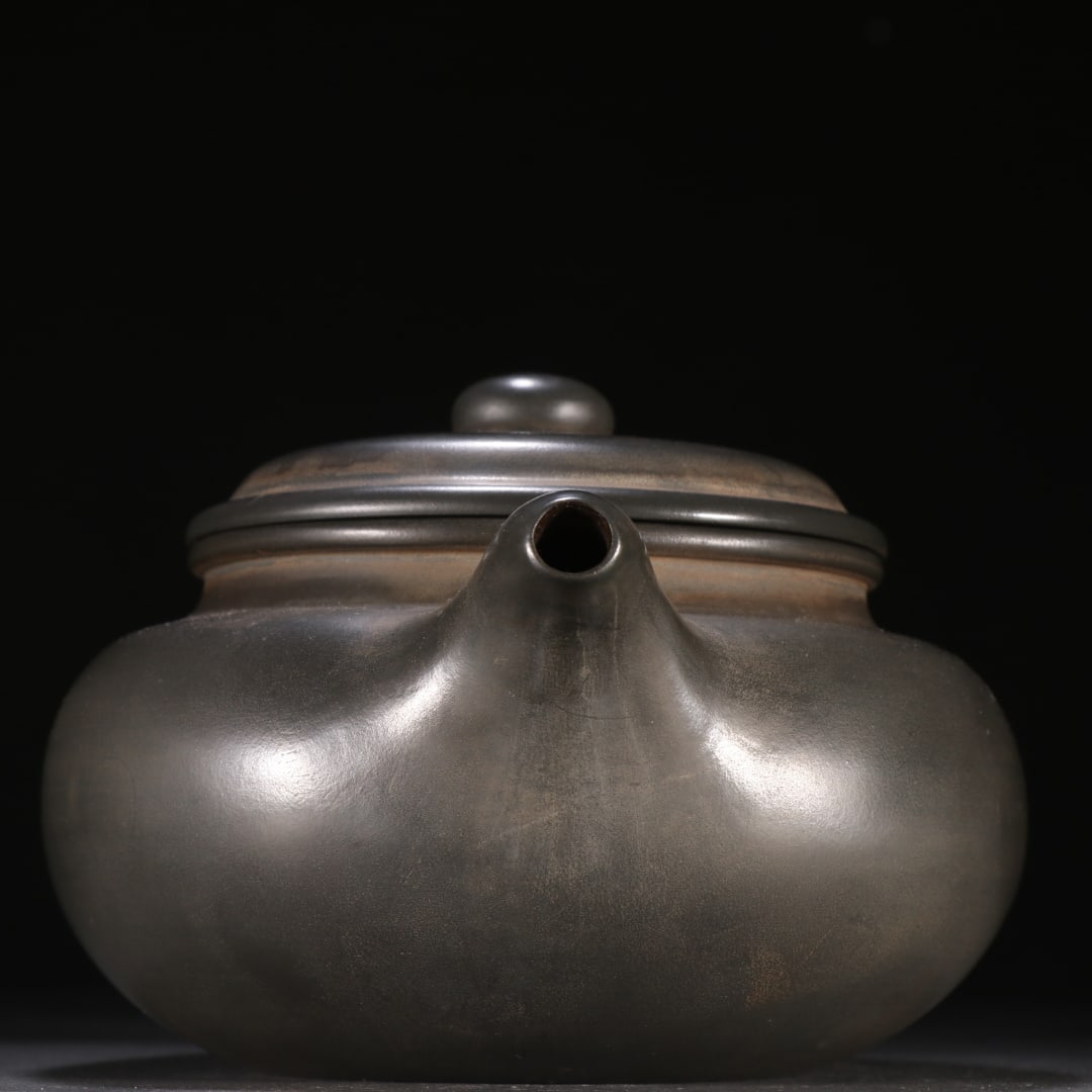 An Exquisite Purple Sands Teapot - 7