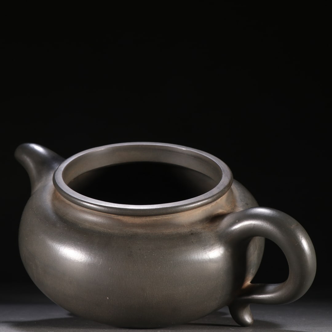 An Exquisite Purple Sands Teapot - 8