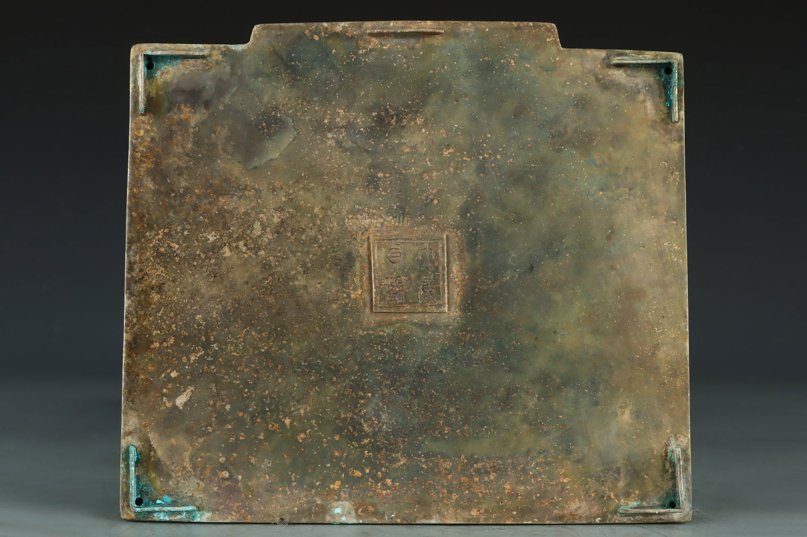 An Exquisite Silver Buddha Statue Ornament - 9