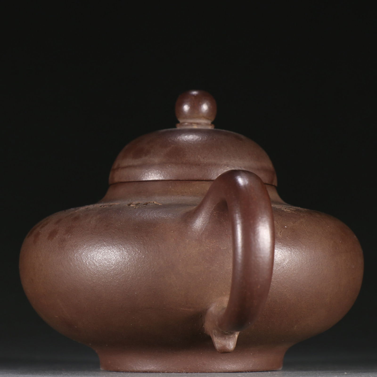 An Exquisite Purple Sands Teapot - 4