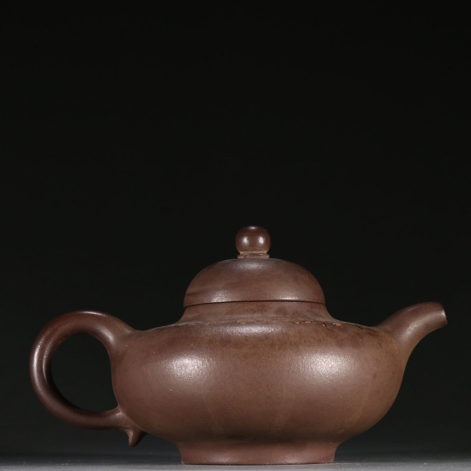 An Exquisite Purple Sands Teapot - 5