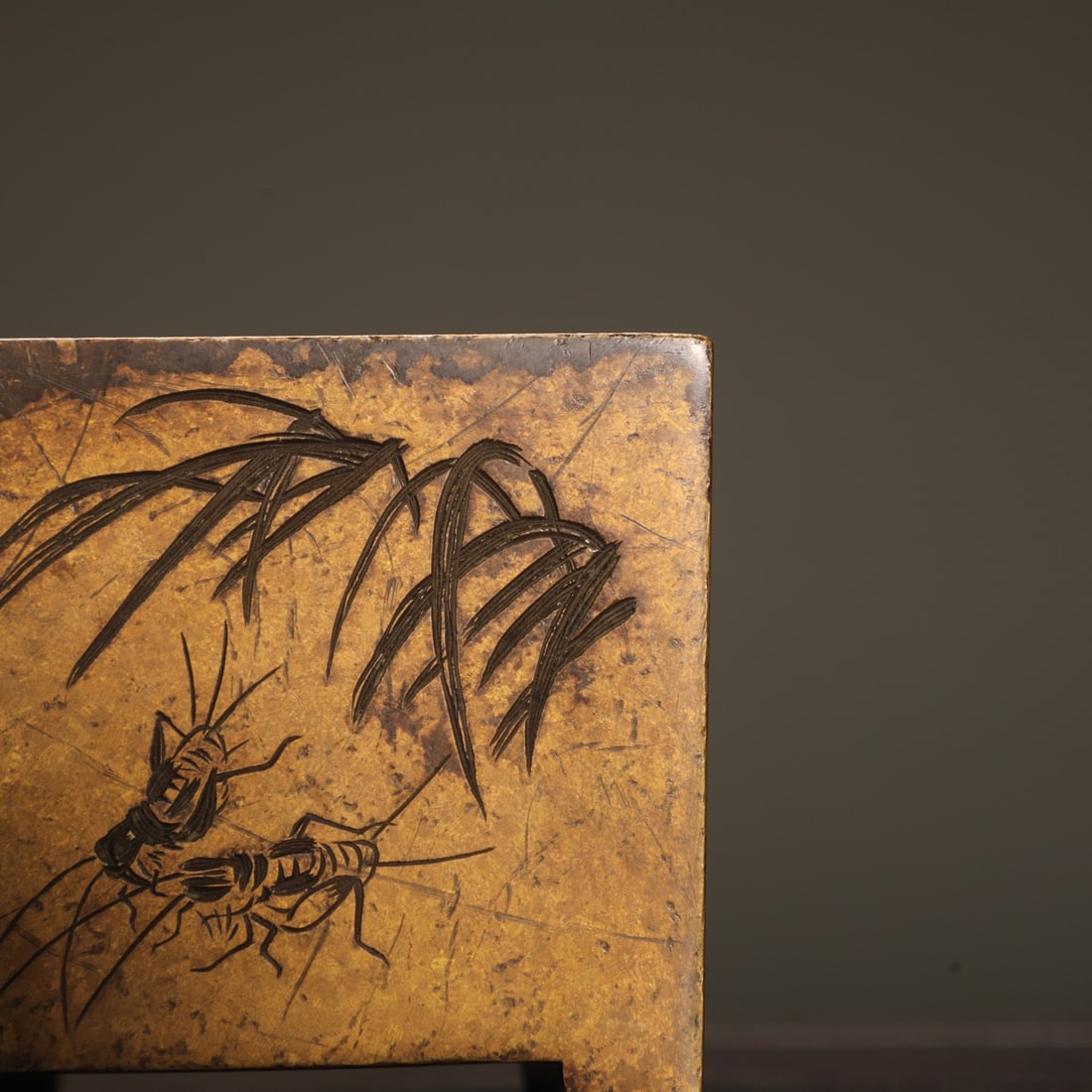 An Exquisite Bronze Flower Pattern Censer - 6