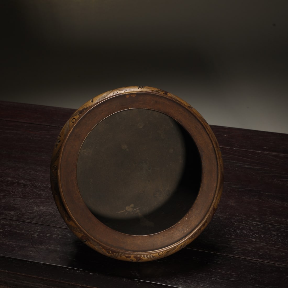 An Exquisite Bronze Tripod Censer - 6