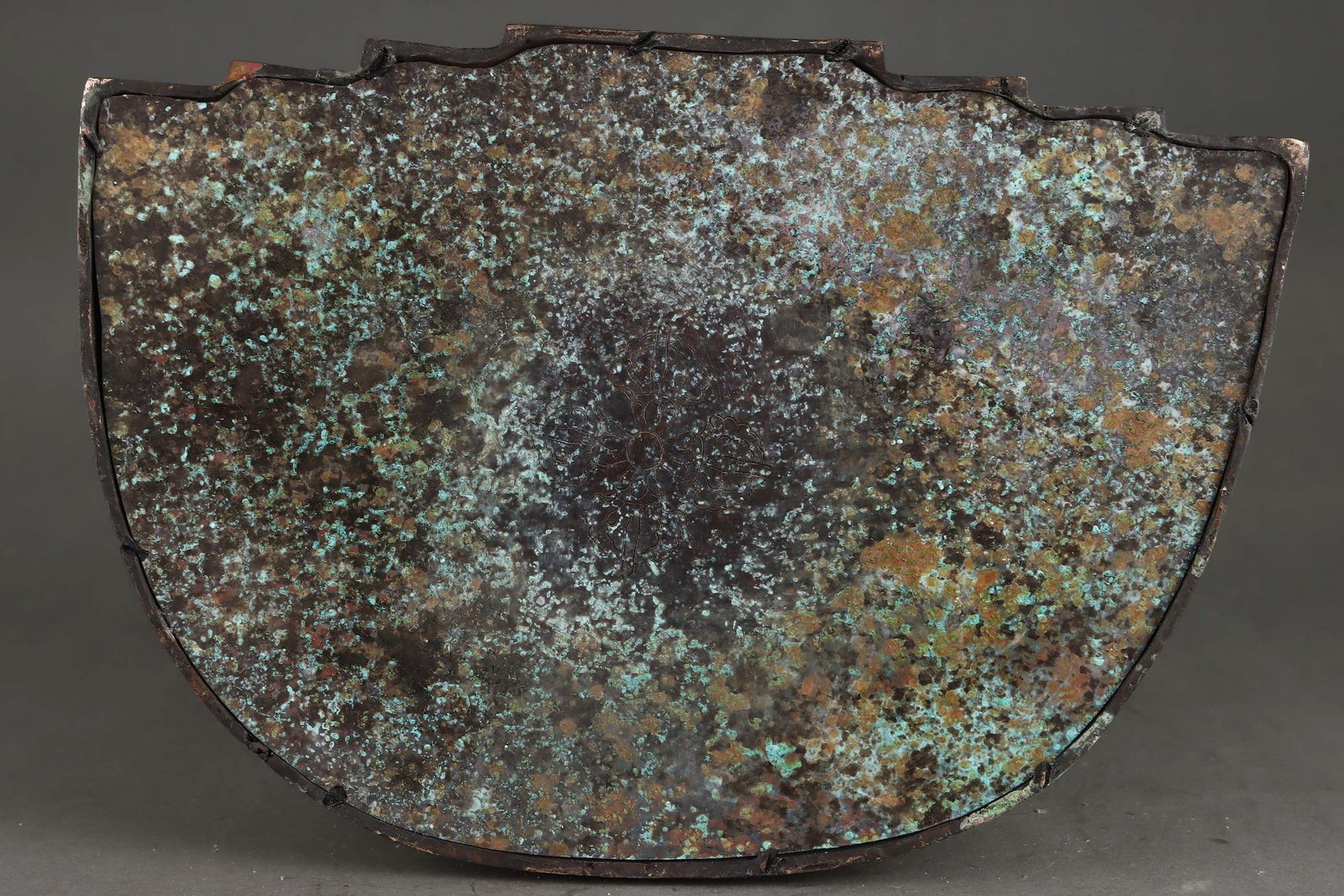 An Exquisite Bronze Buddha Statue - 8