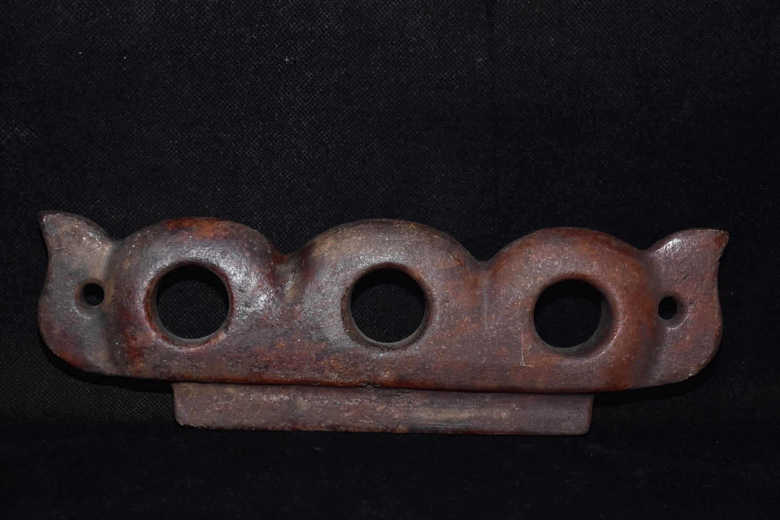 An Exquisite Hemo Jade Ornament - 2