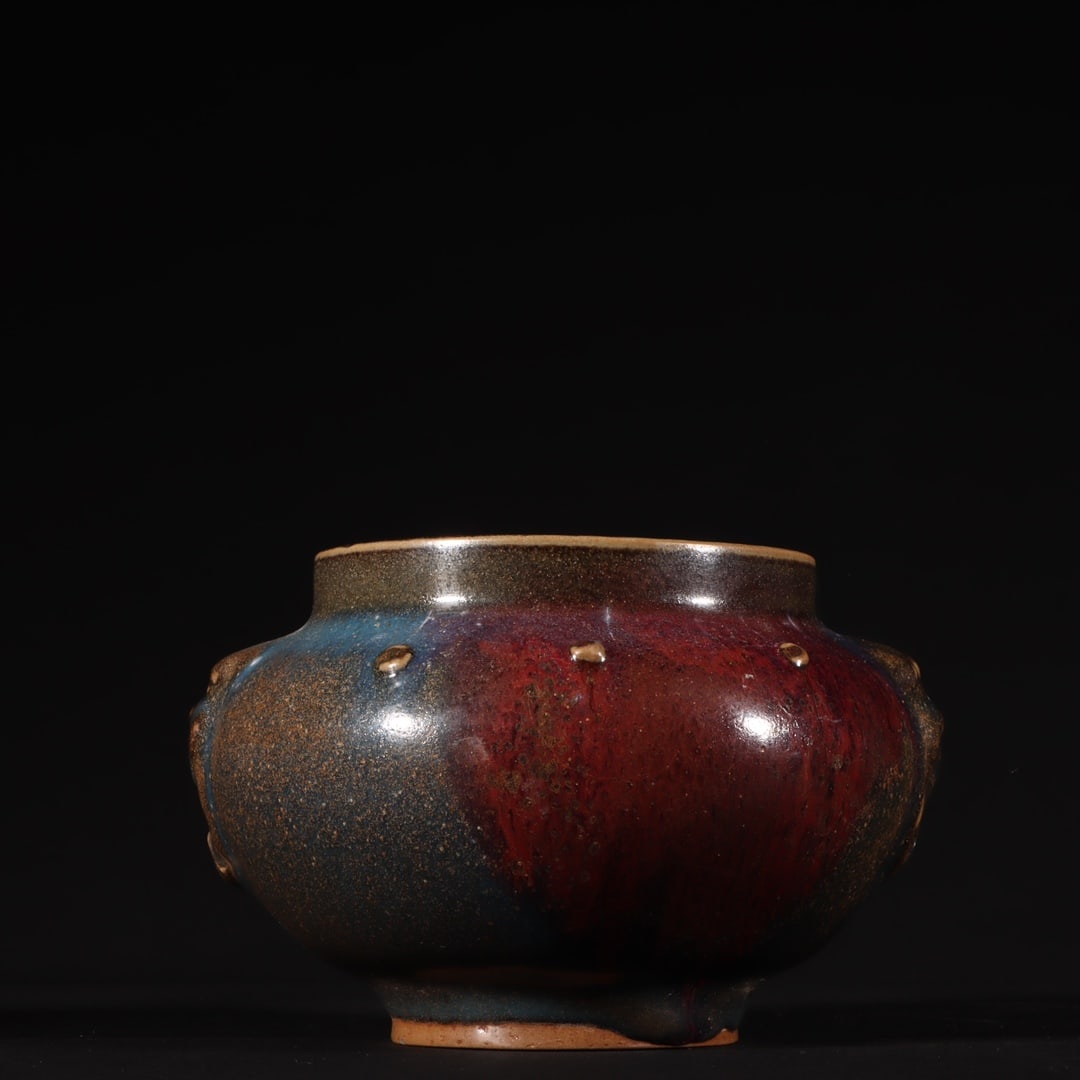 An Exquisite Jun yao Jar - 2