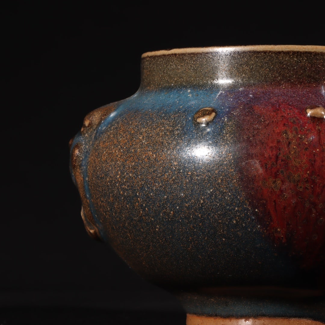 An Exquisite Jun yao Jar - 3