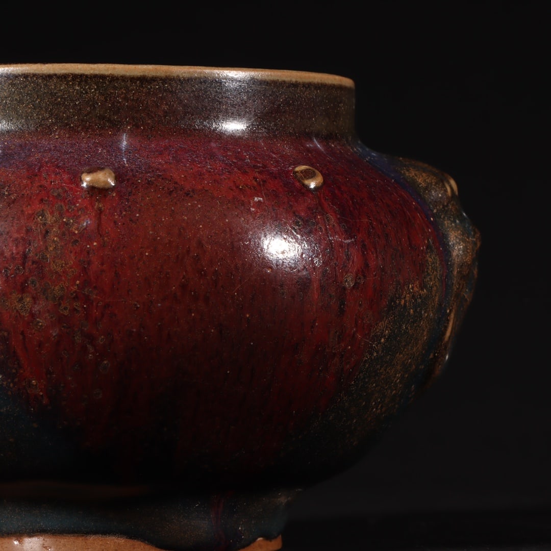 An Exquisite Jun yao Jar - 4