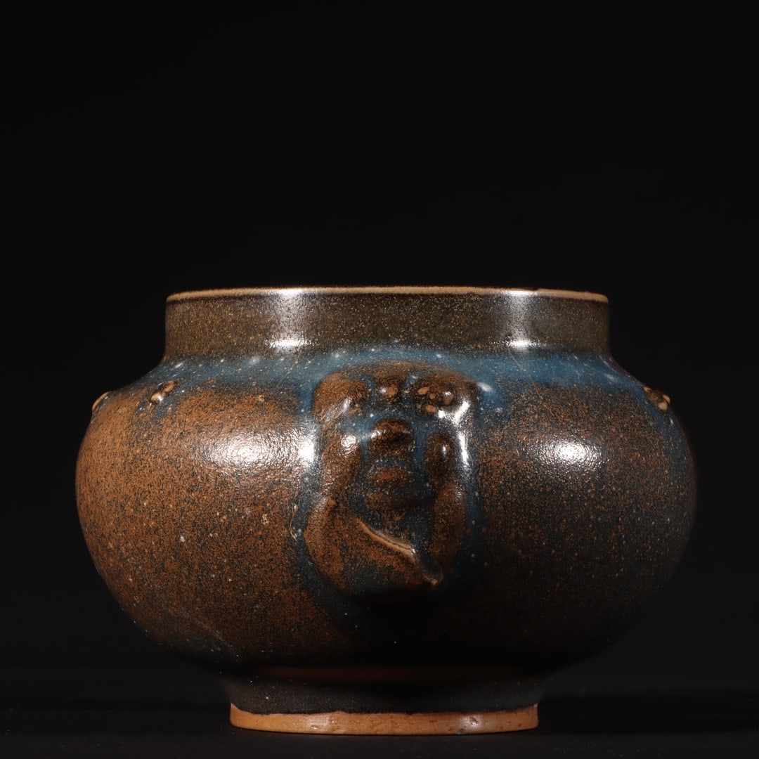 An Exquisite Jun yao Jar - 5