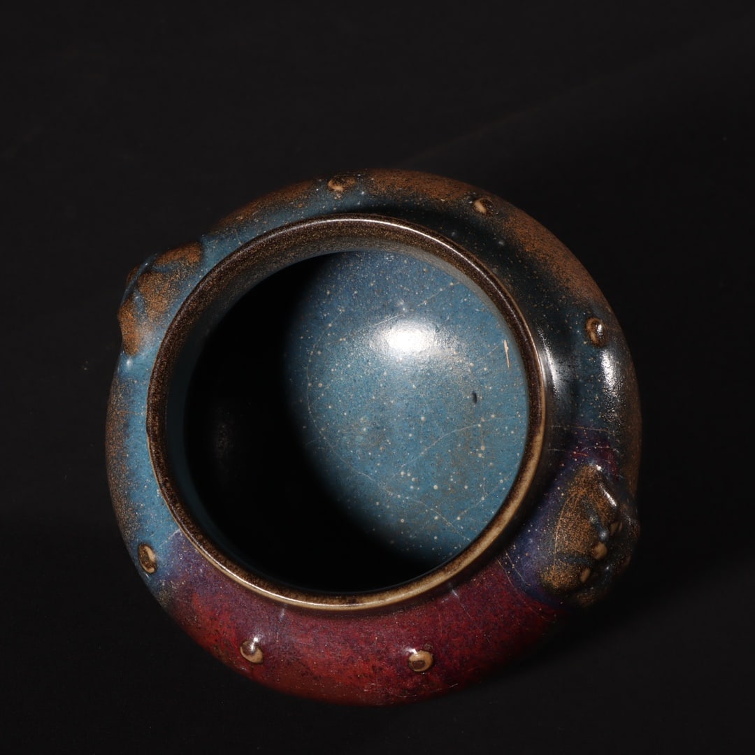 An Exquisite Jun yao Jar - 8