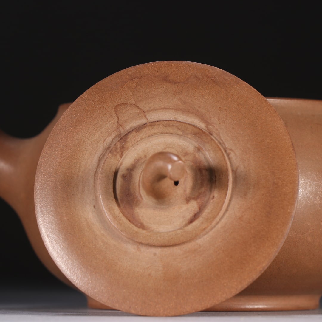 An Exquisite Purple Sands Teapot - 3