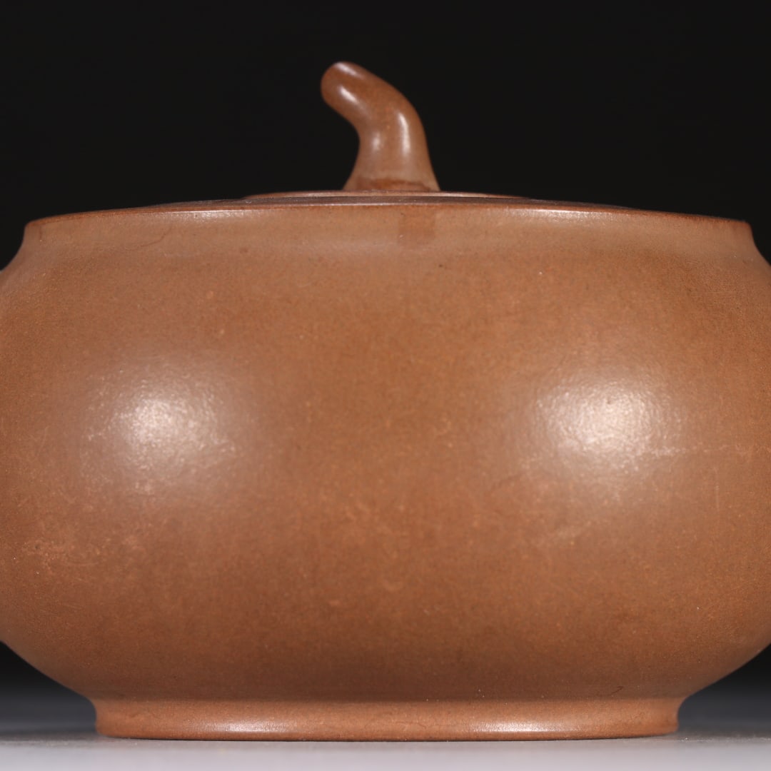 An Exquisite Purple Sands Teapot - 6