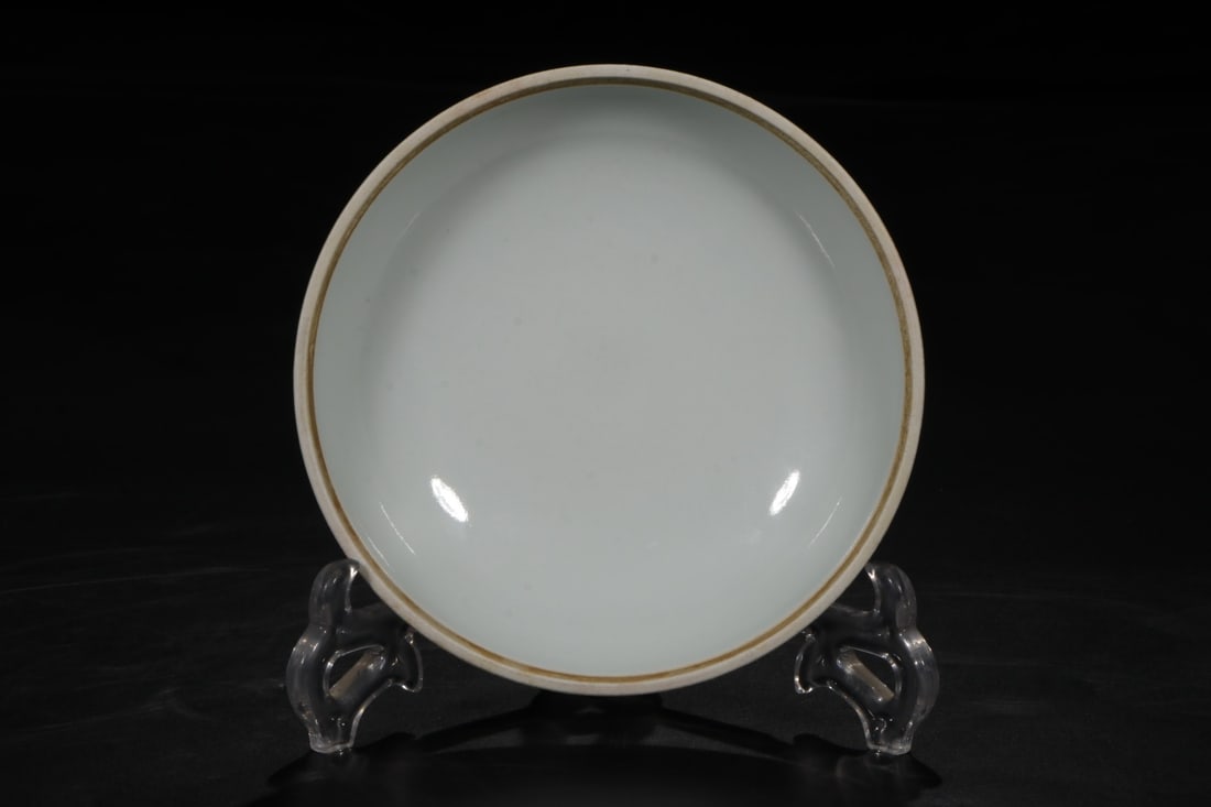 An Exquisite Blue and White Iron-Red Dragon Pattern Box - 7