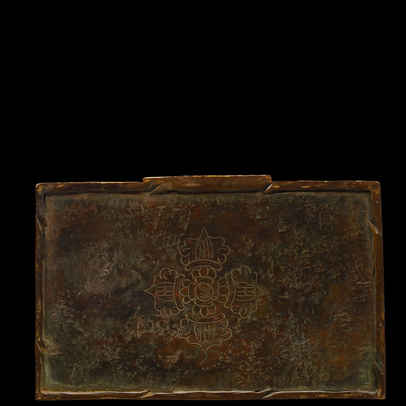 An Exquisite Gilt Bronze Buddha Statue - 5