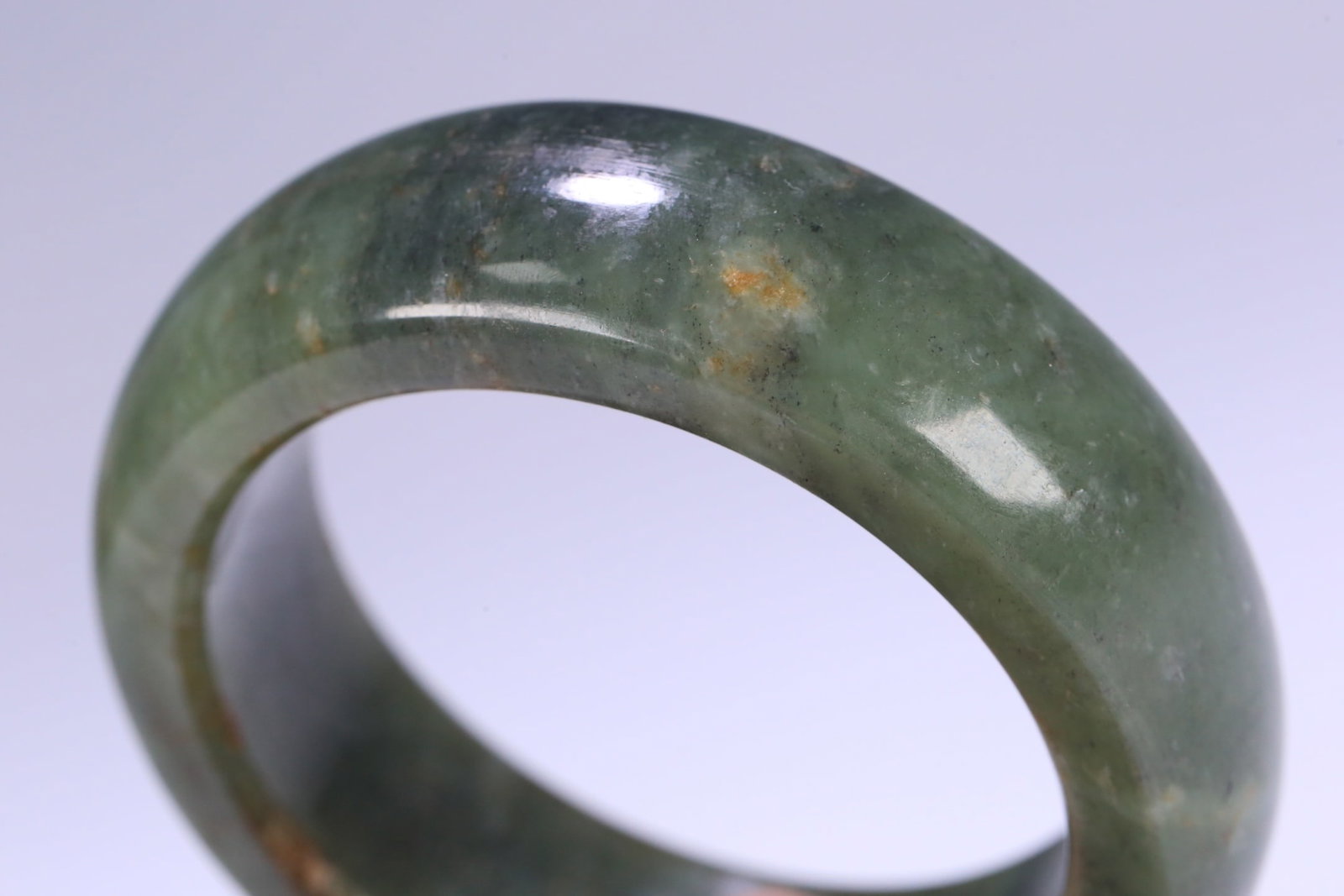 An Exquisite Jasper Bracelets - 6