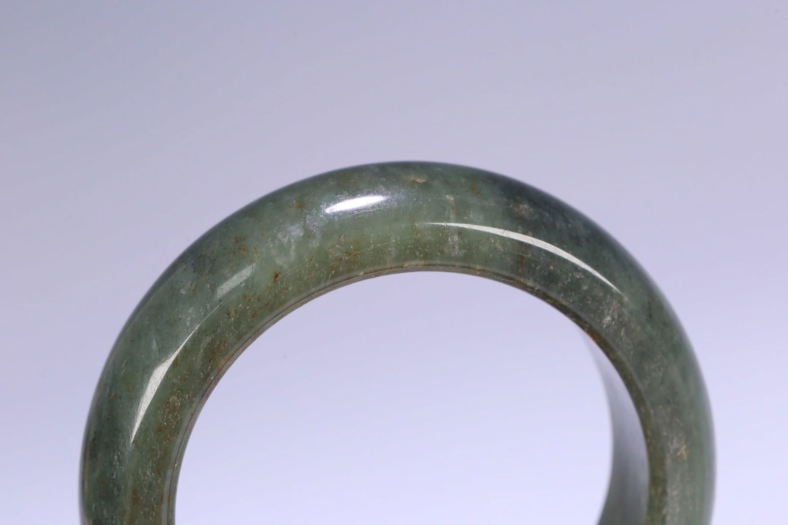 An Exquisite Jasper Bracelets - 7