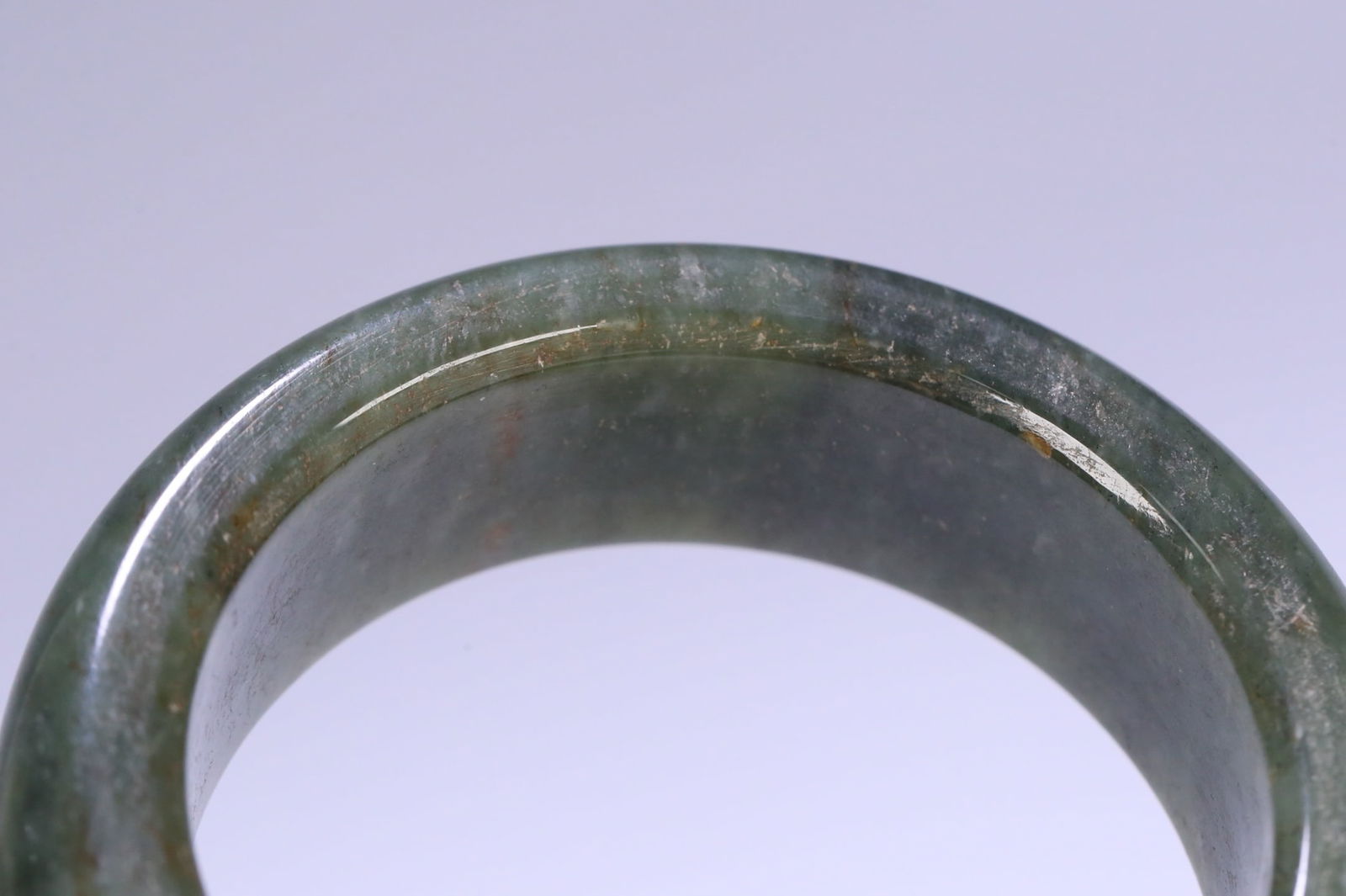 An Exquisite Jasper Bracelets - 9